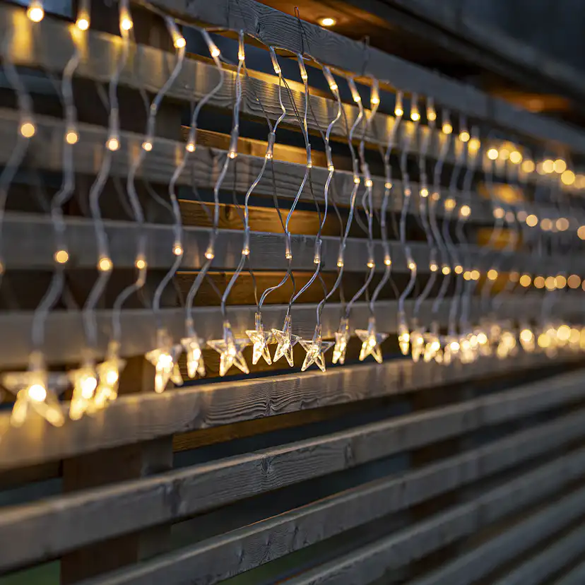 Ljusnät Star Trading Starnet LED 4,8m