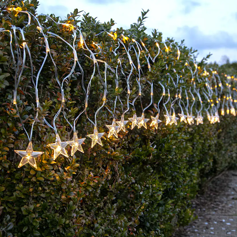 Ljusnät Star Trading Starnet LED 4,8m