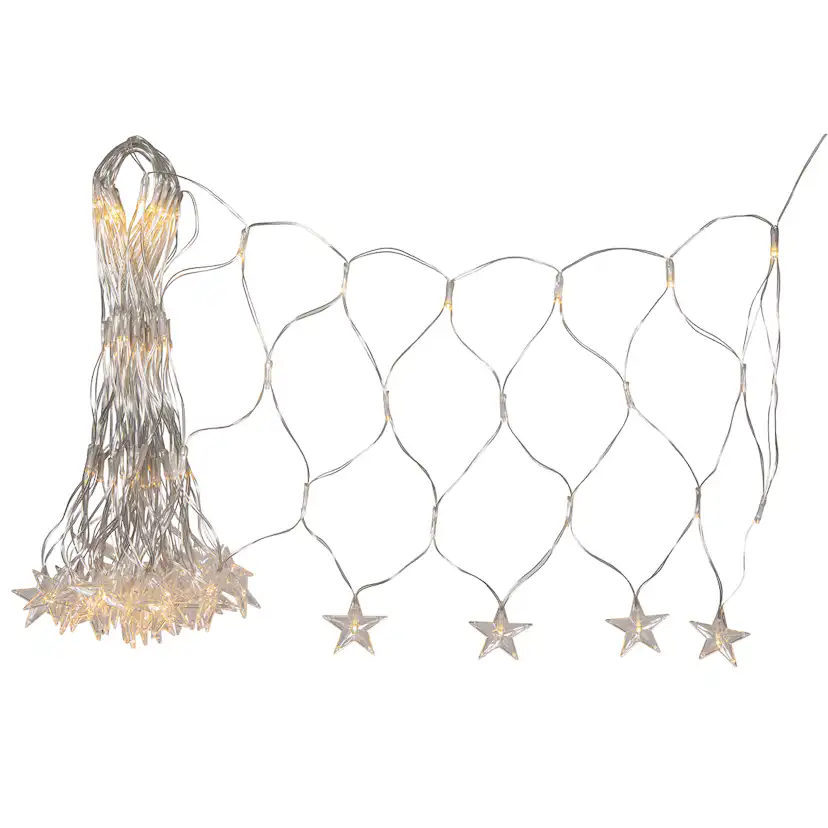 Ljusnät Star Trading Starnet LED 4,8m