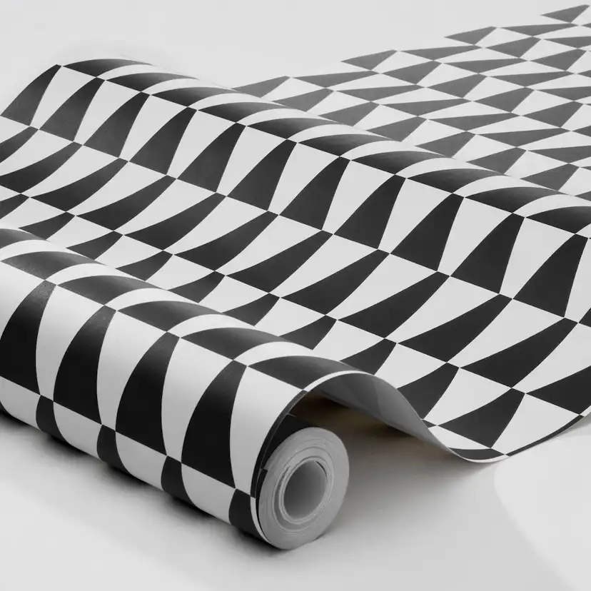 Tapet Boråstapeter Arne Jacobsen Trapez 4736