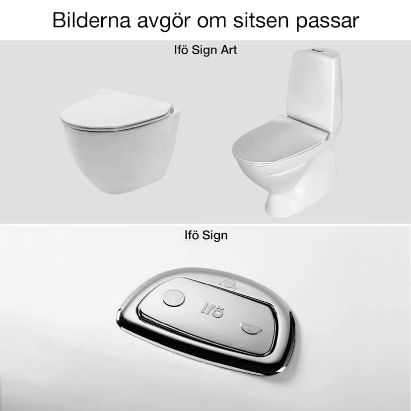 Toalettsits Pressalit Sign Art 474