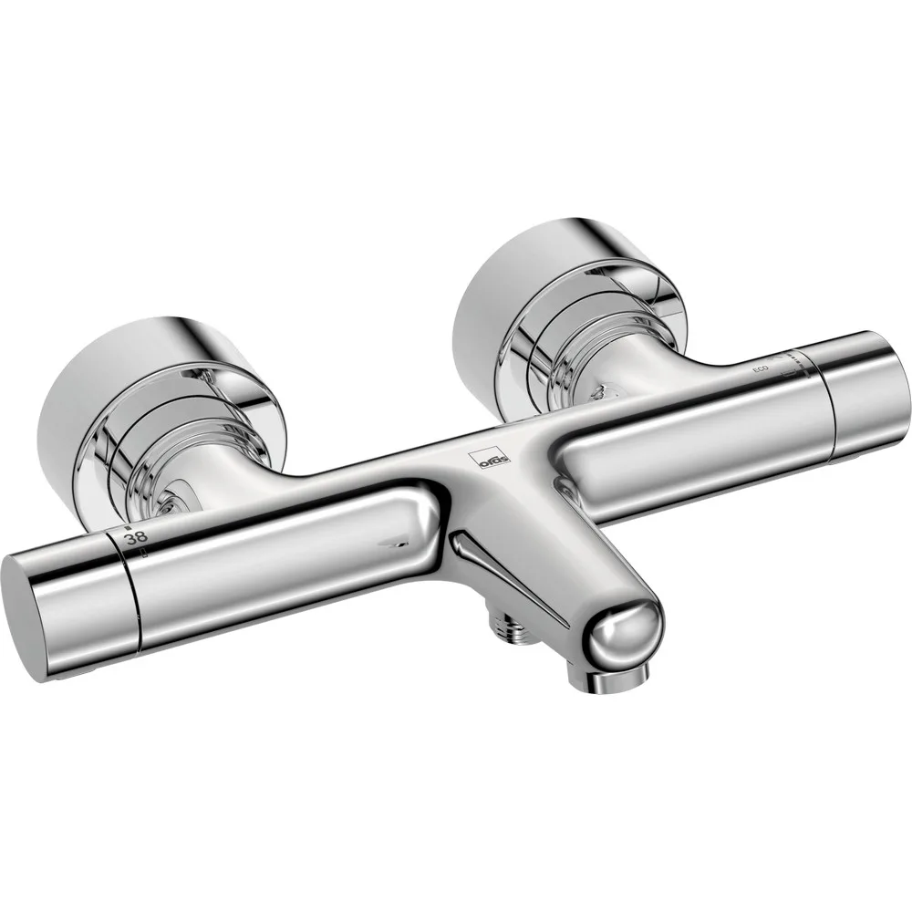 Dusch- och badkarsblandare Oras Aurelia Krom