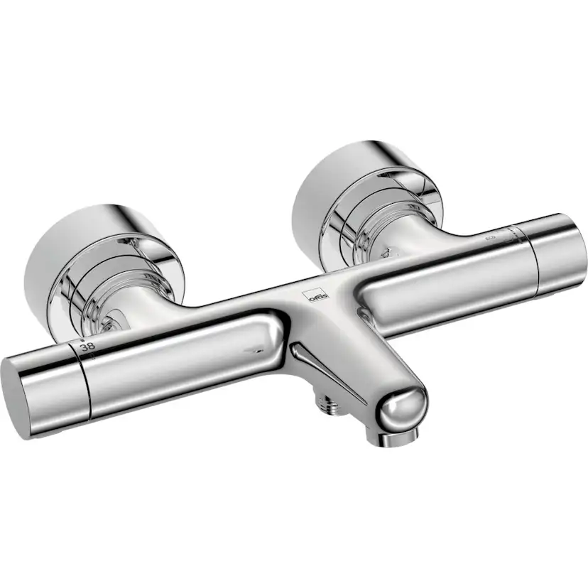 Dusch- och badkarsblandare Oras Aurelia Krom