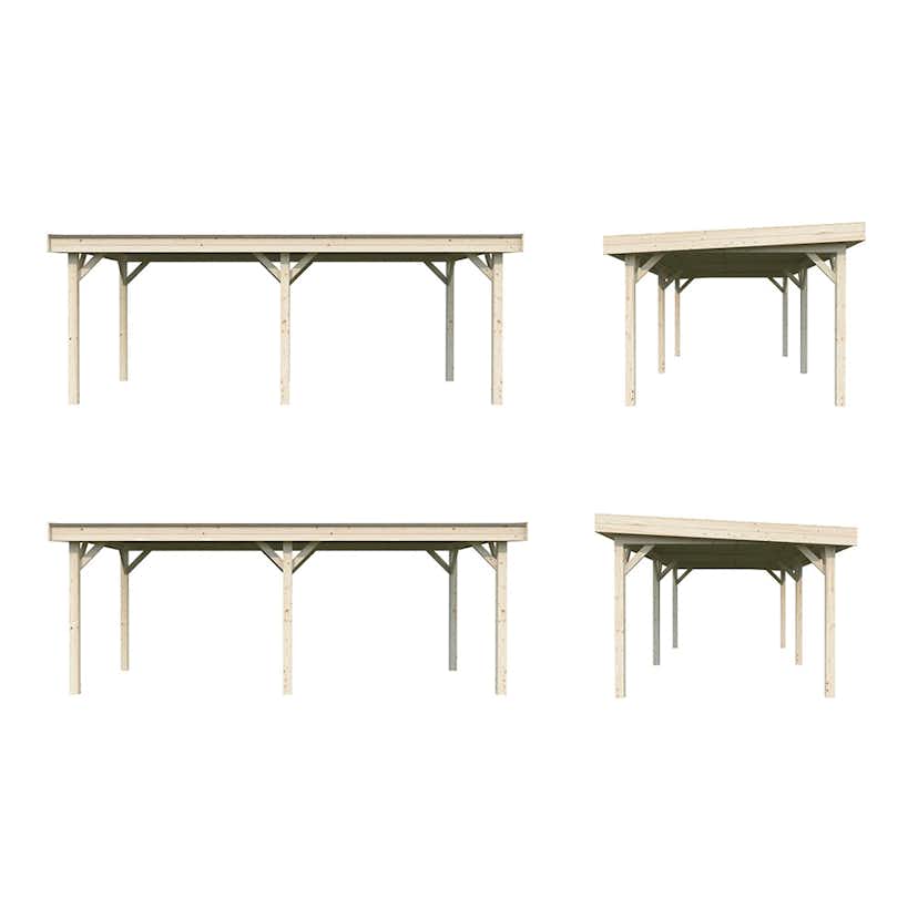 Uterum Palmako Lenna 16,6 m2