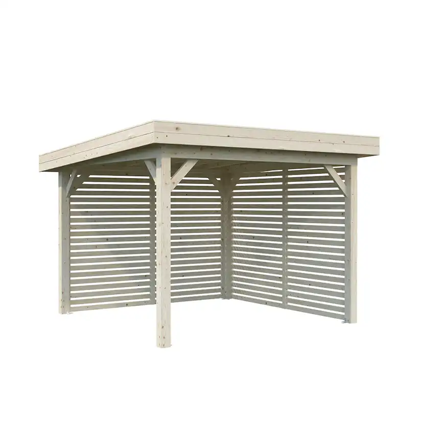 Paviljong Palmako Lenna 8,3 m2 Set 302