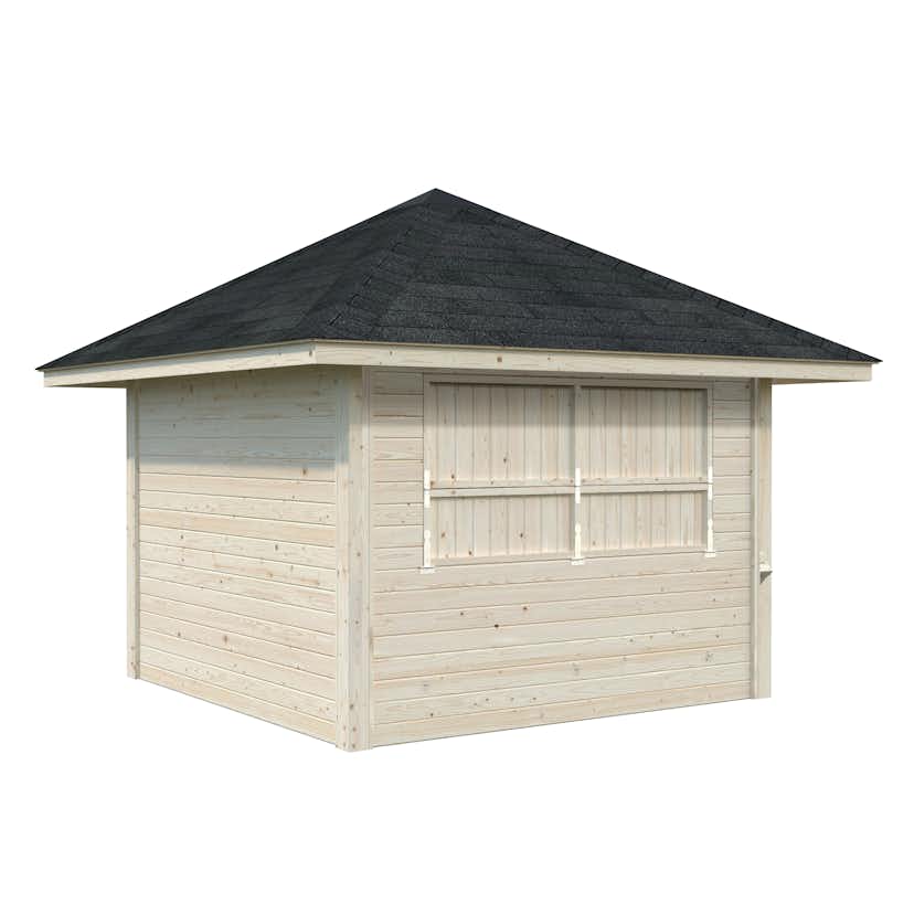 Kiosk Palmako Bianca 8,3 m2 Set 104