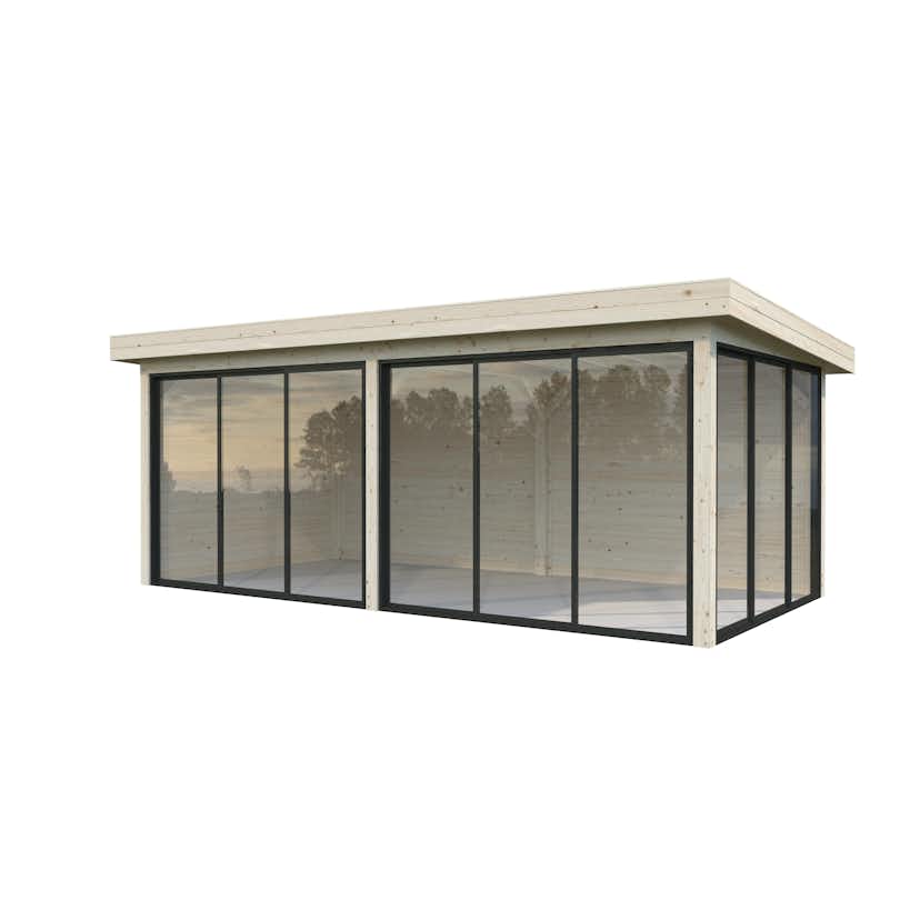 Uterum Palmako Lenna 16,6 m2 Set 402 Slide