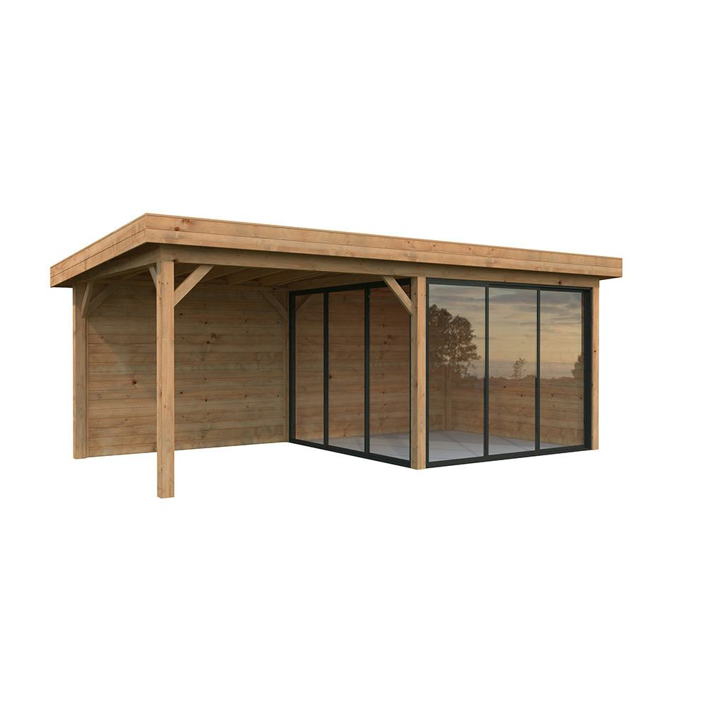 Uterum Palmako Lenna 16,6 m2 Set 405 Slide