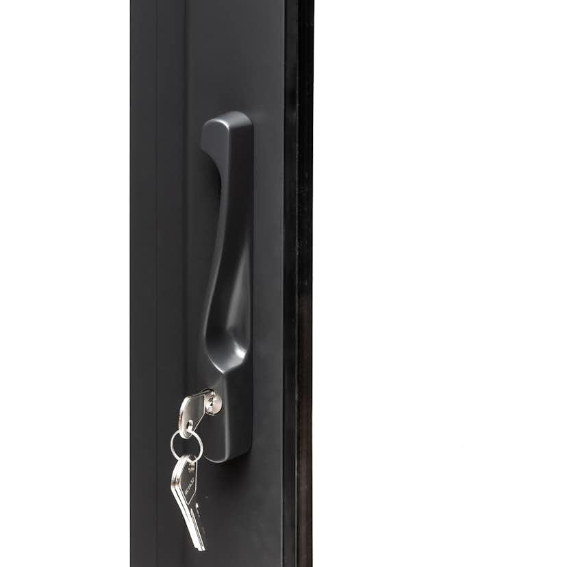 Uterum Palmako Lenna 8,3 m2 Set 701 Slide Plus