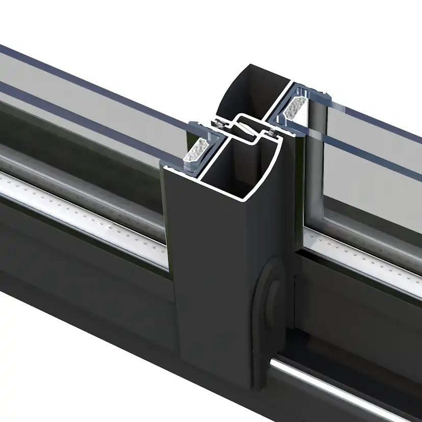 Uterum Palmako Lenna 16,6 m2 Set 704 Slide Plus