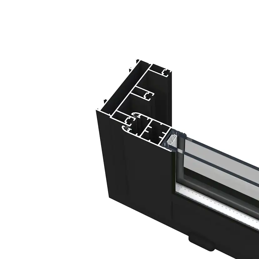 Uterum Palmako Lenna 16,6 m2 Set 704 Slide Plus