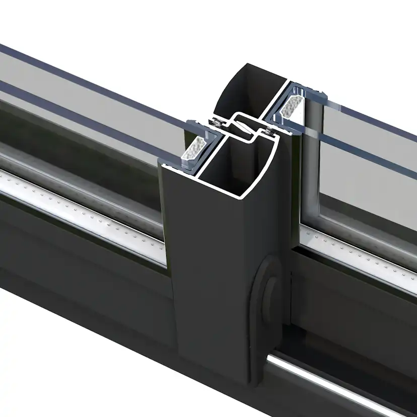 Uterum Palmako Lenna 16,6 m2 Set 708 Slide Plus