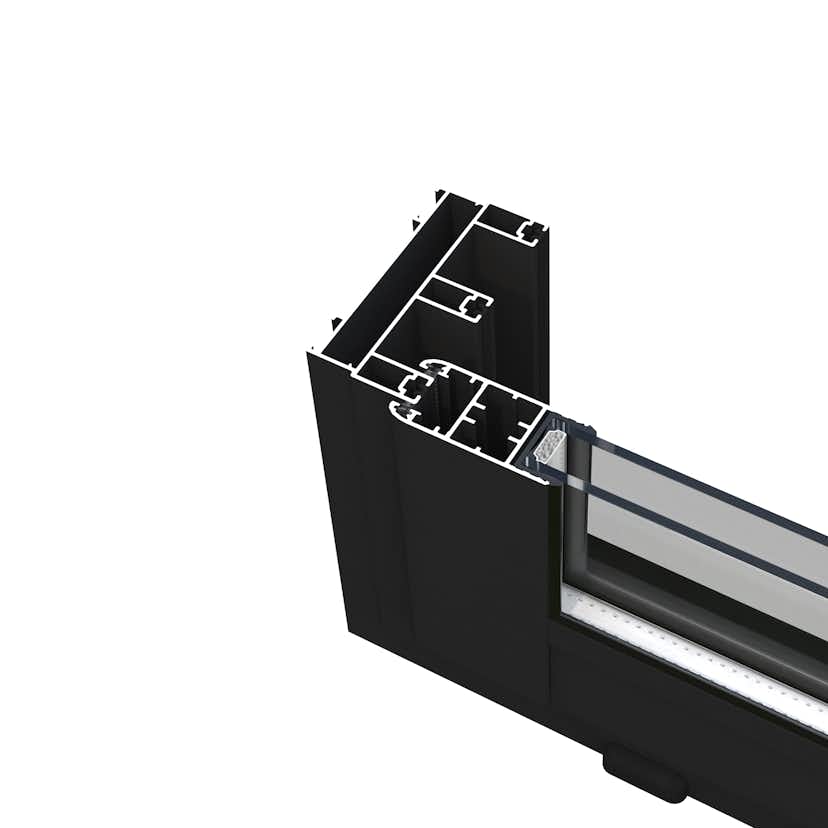 Uterum Palmako Lenna 24,9 m2 Set 711 Slide Plus