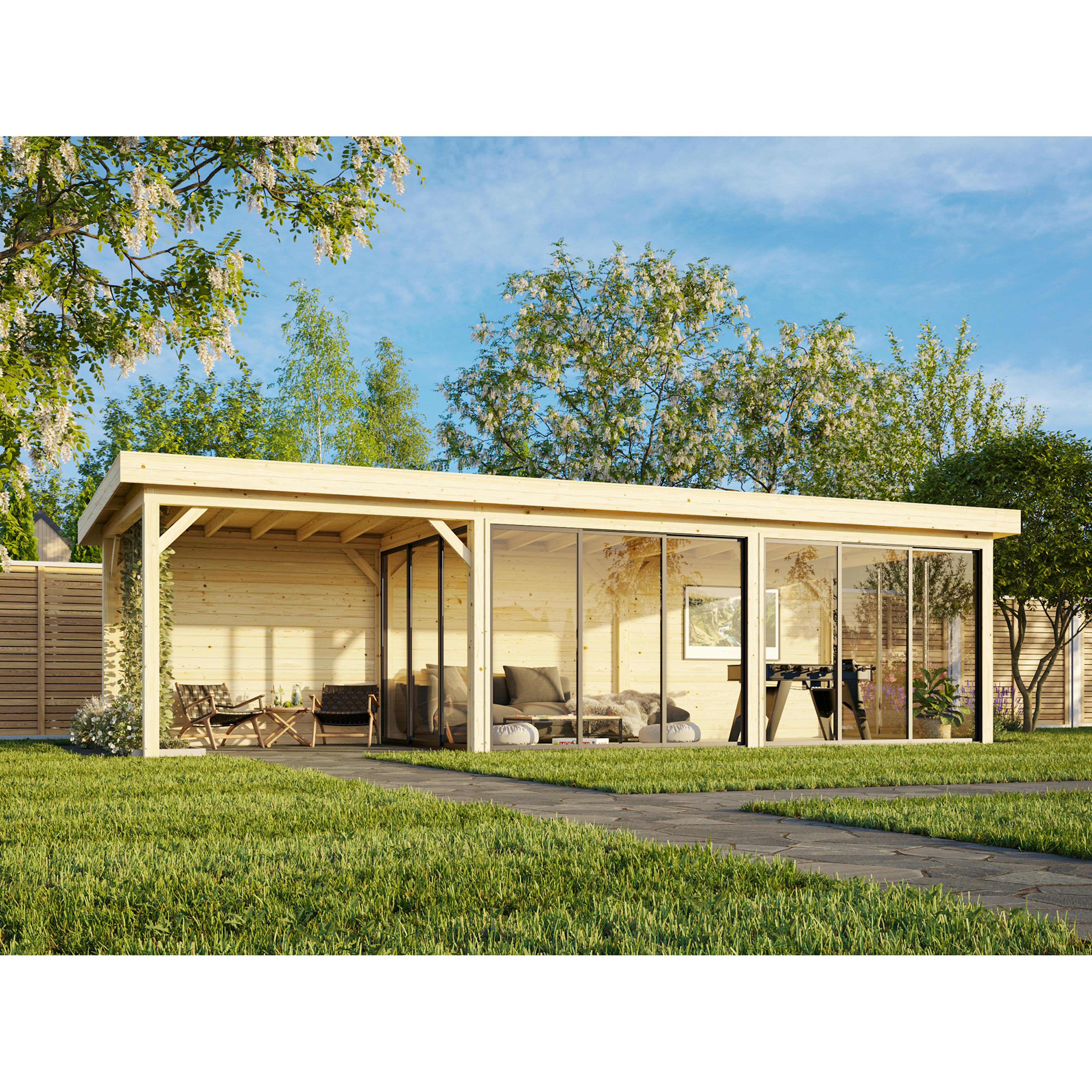 Uterum Palmako Lenna 24,9 m2 Set 718 Slide Plus