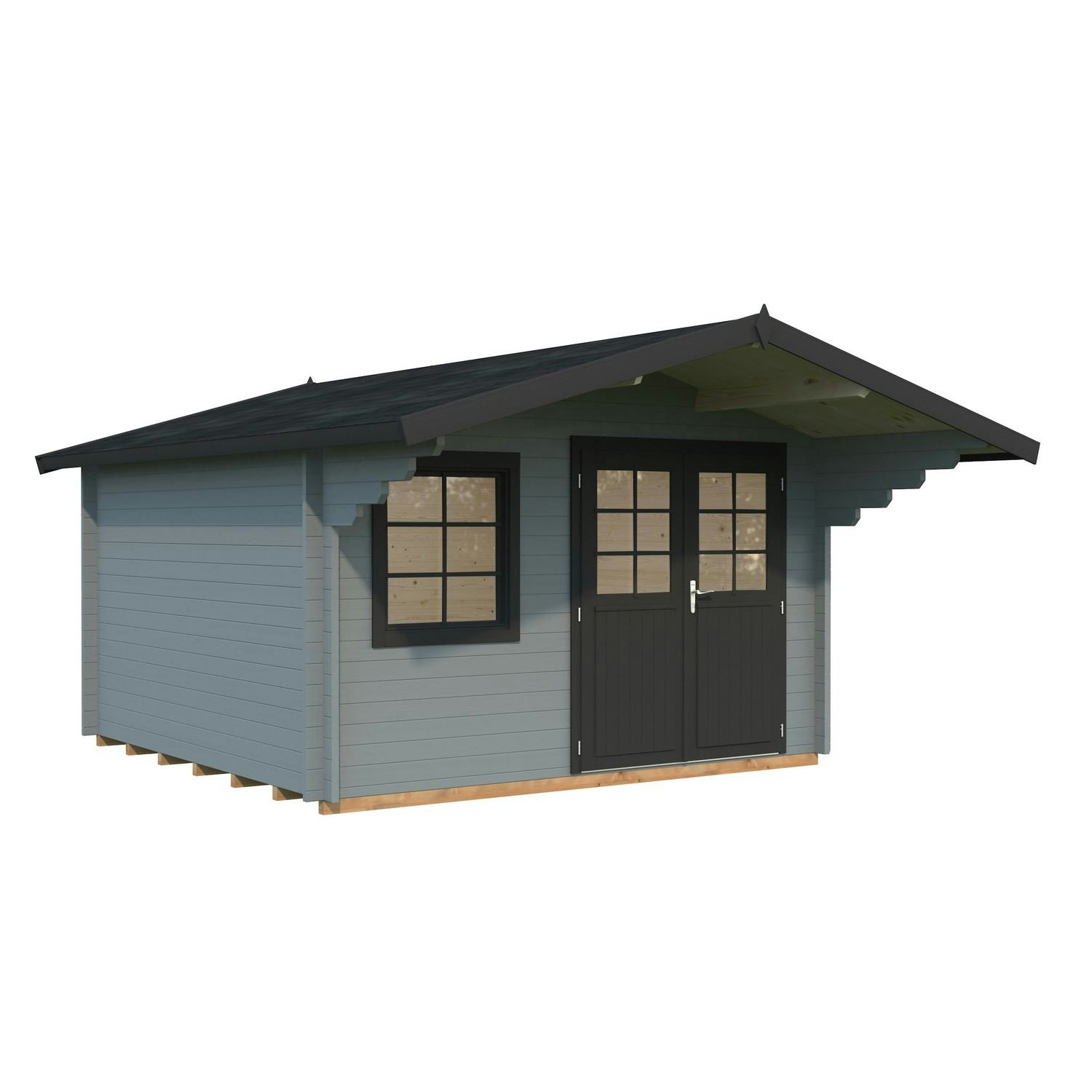 Stuga Palmako Sally 12,3 m2