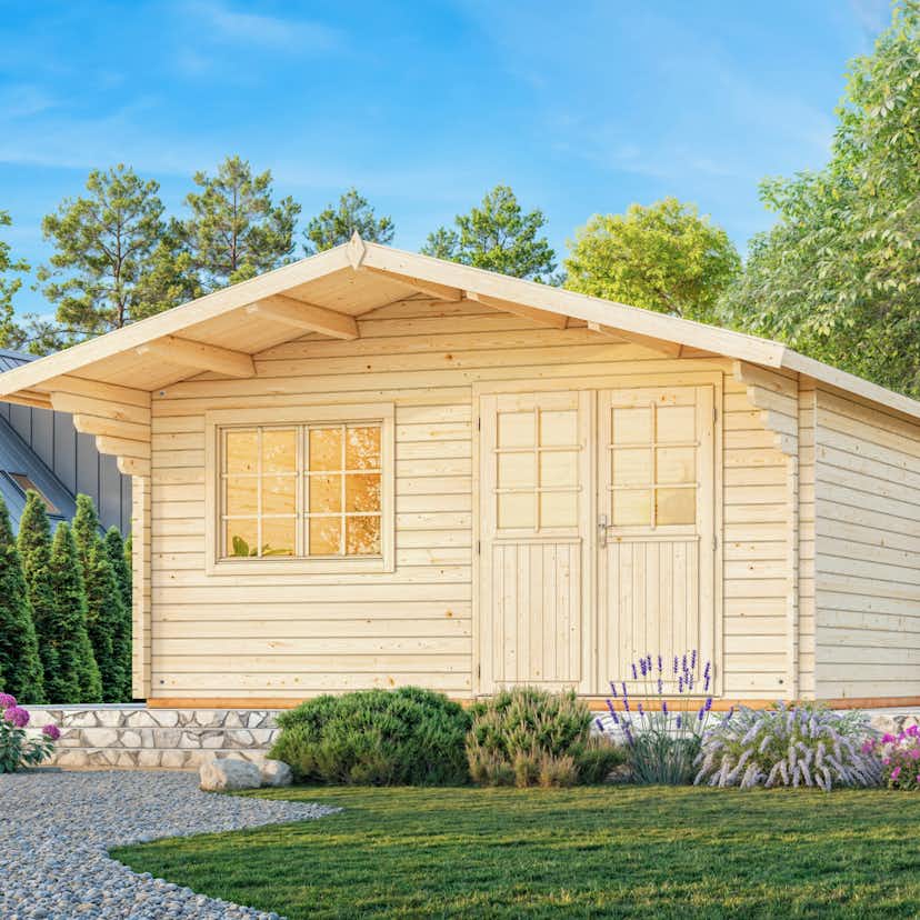 Stuga Palmako Sally 19,9 m2