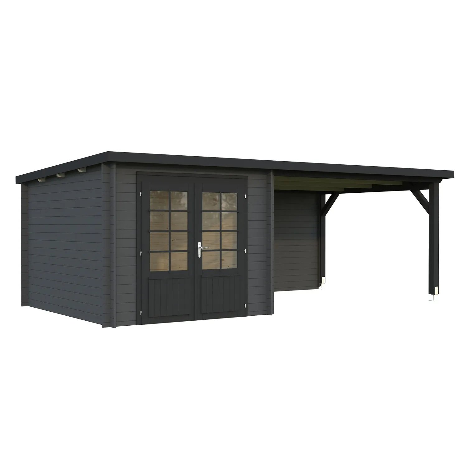 Stuga Palmako Ella 16,9 m2