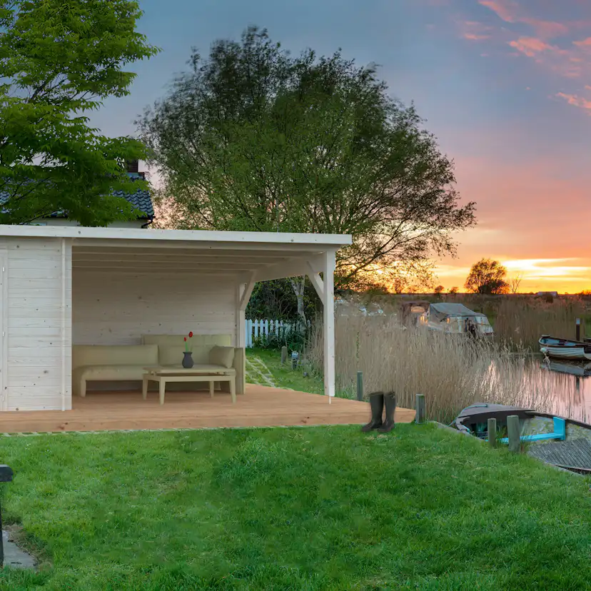 Stuga Palmako Ella 18,7 m2