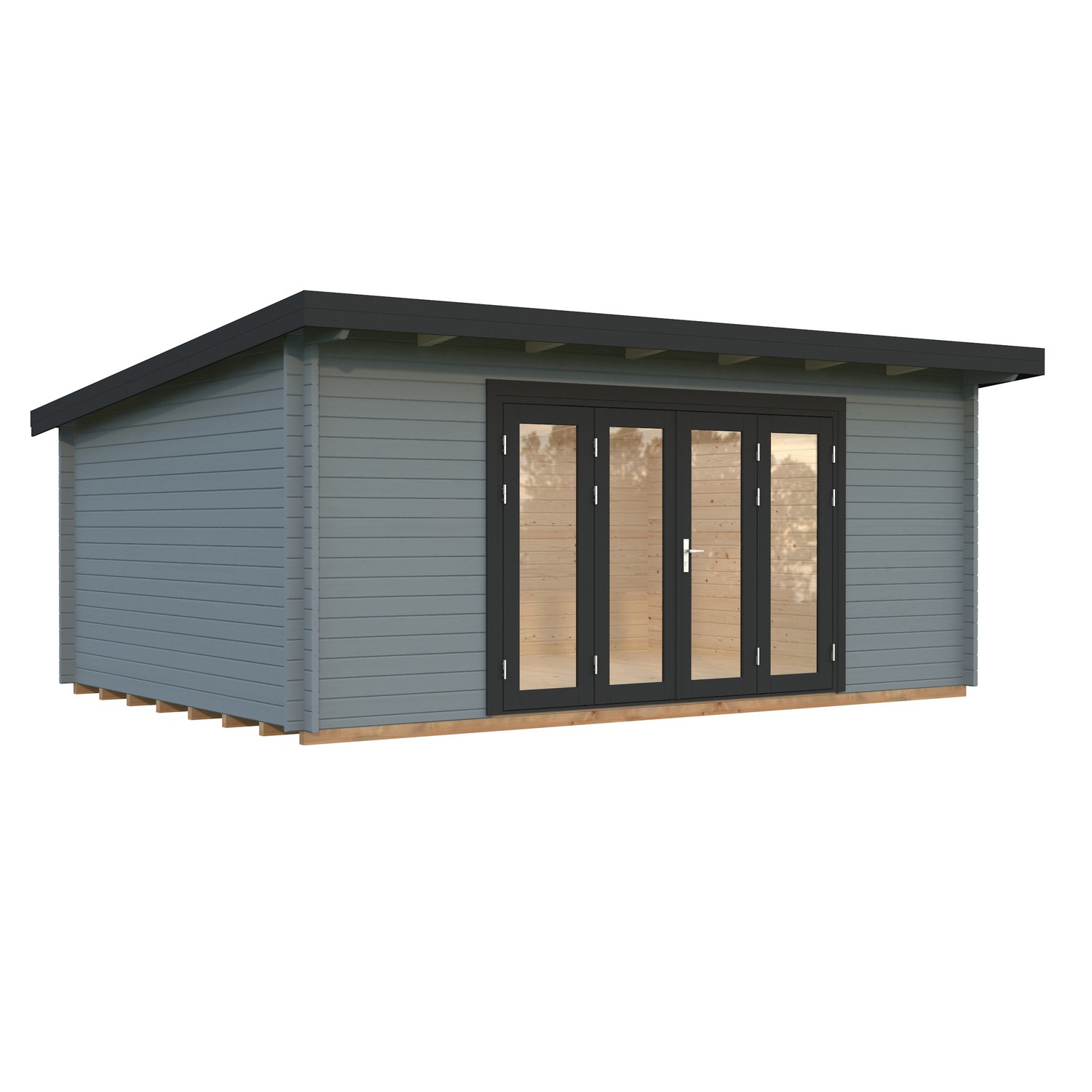 Stuga Palmako Lea 20,1 m2