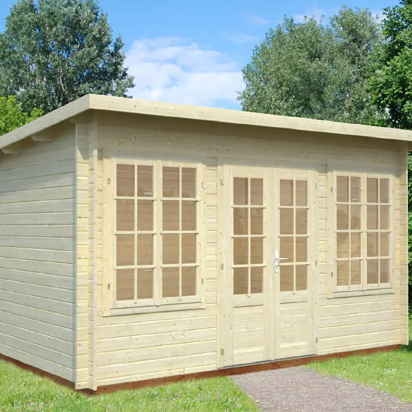 Stuga Palmako Lisa 11,5 m2