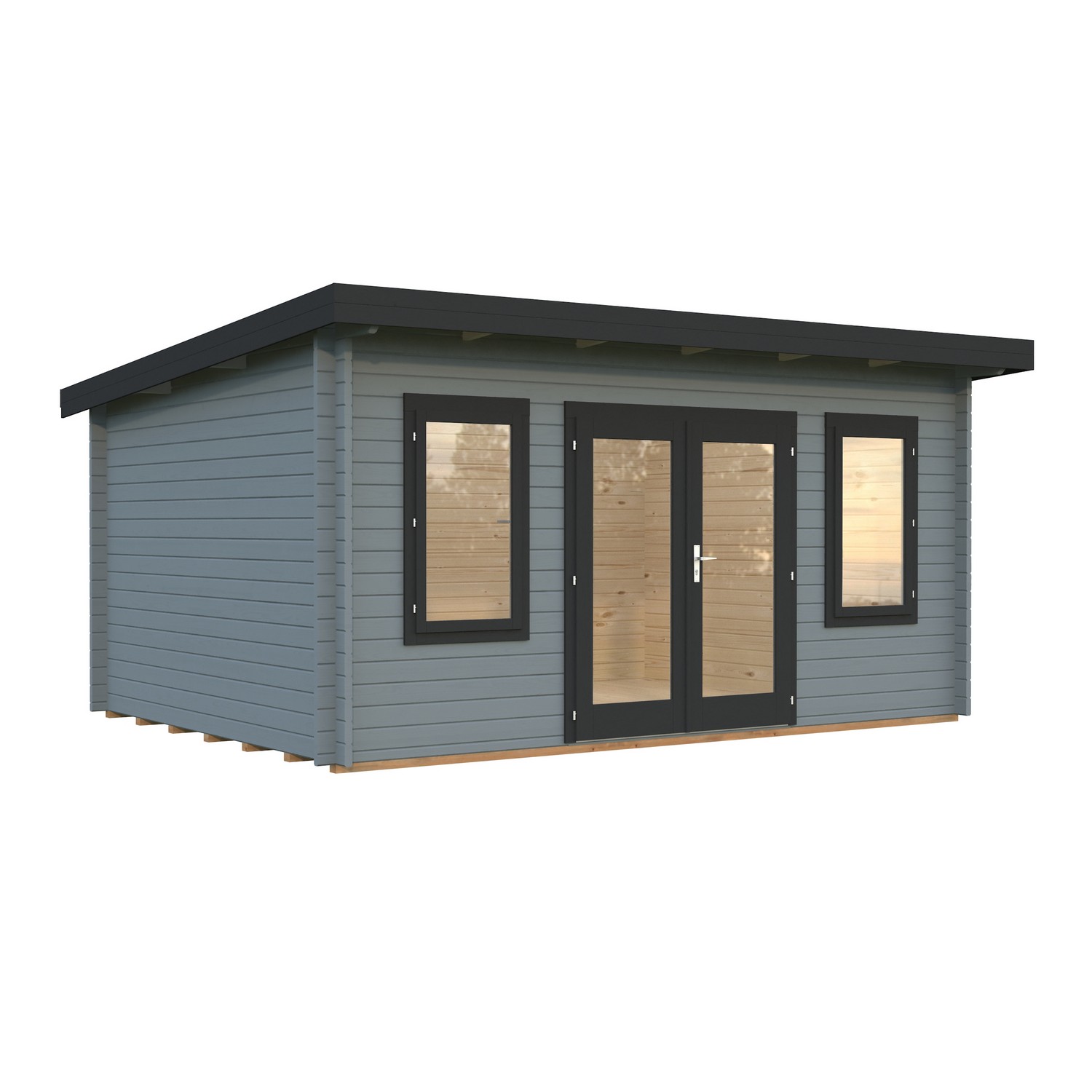 Stuga Palmako Lisa 14,2 m2