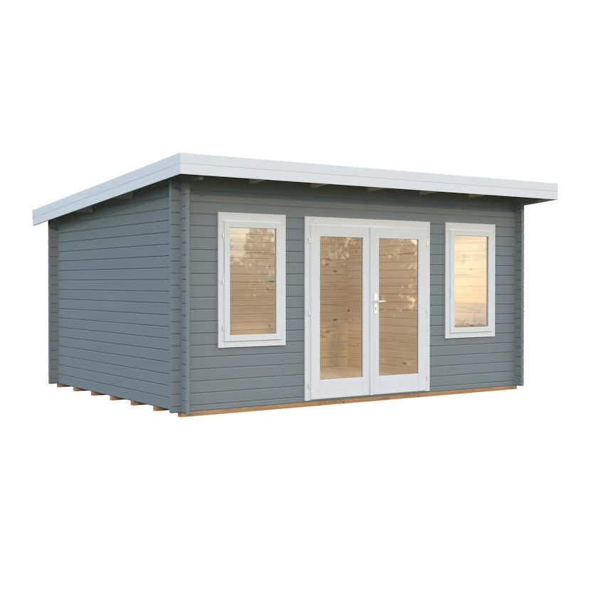 Stuga Palmako Lisa 14,2 m2