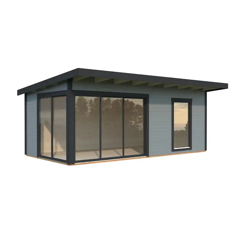 Stuga Palmako Andrea 17,9 m2 (inv. 17,1 m2)