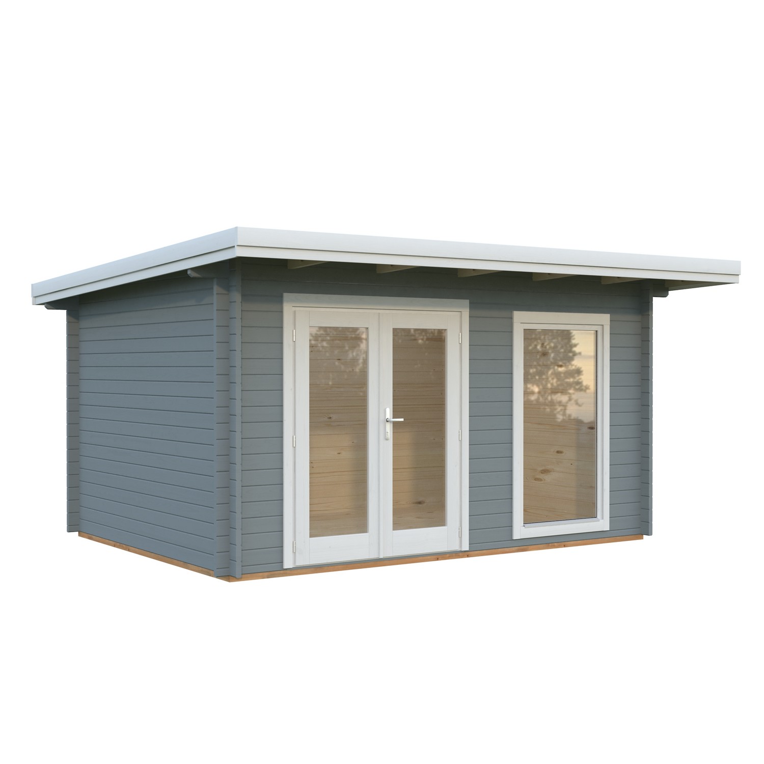 Stuga Palmako Heidi 11,7 m2