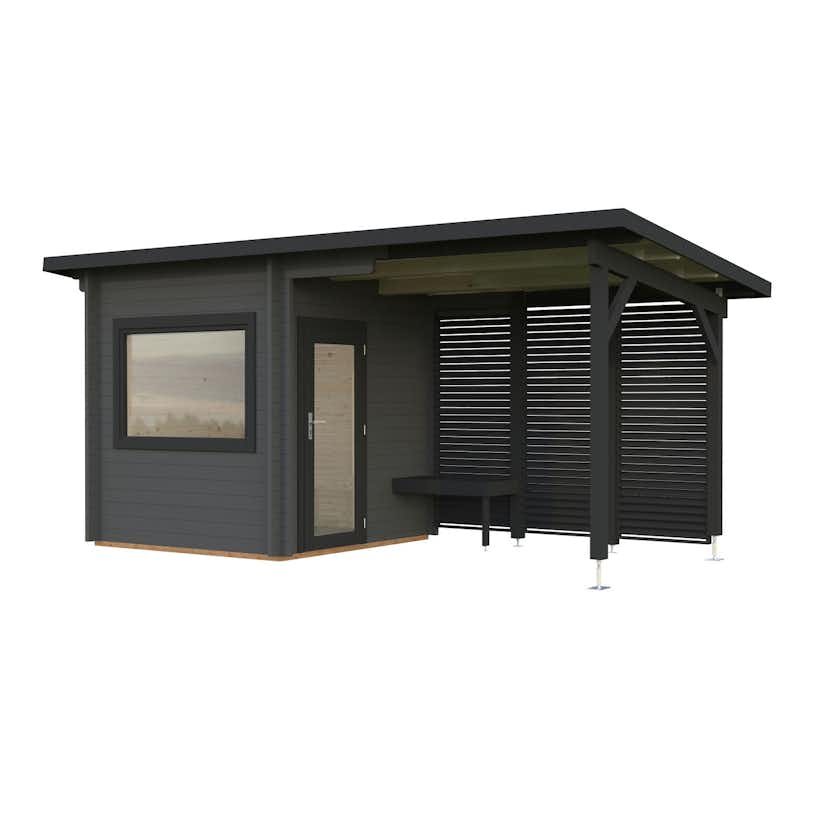 Bastu Palmako Sanna 10,5 m2