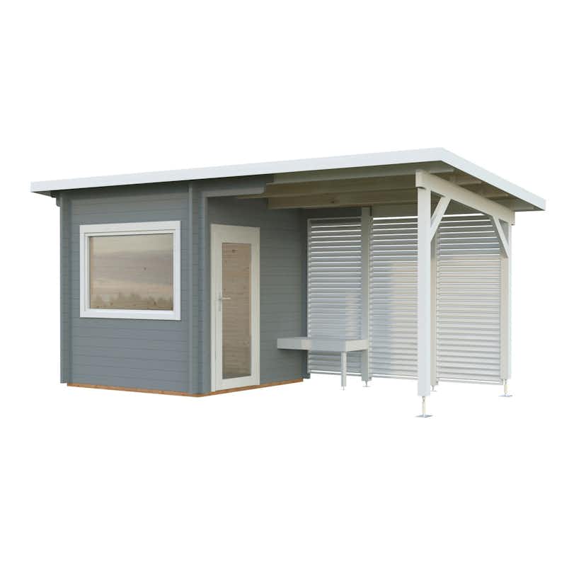 Bastu Palmako Sanna 10,5 m2