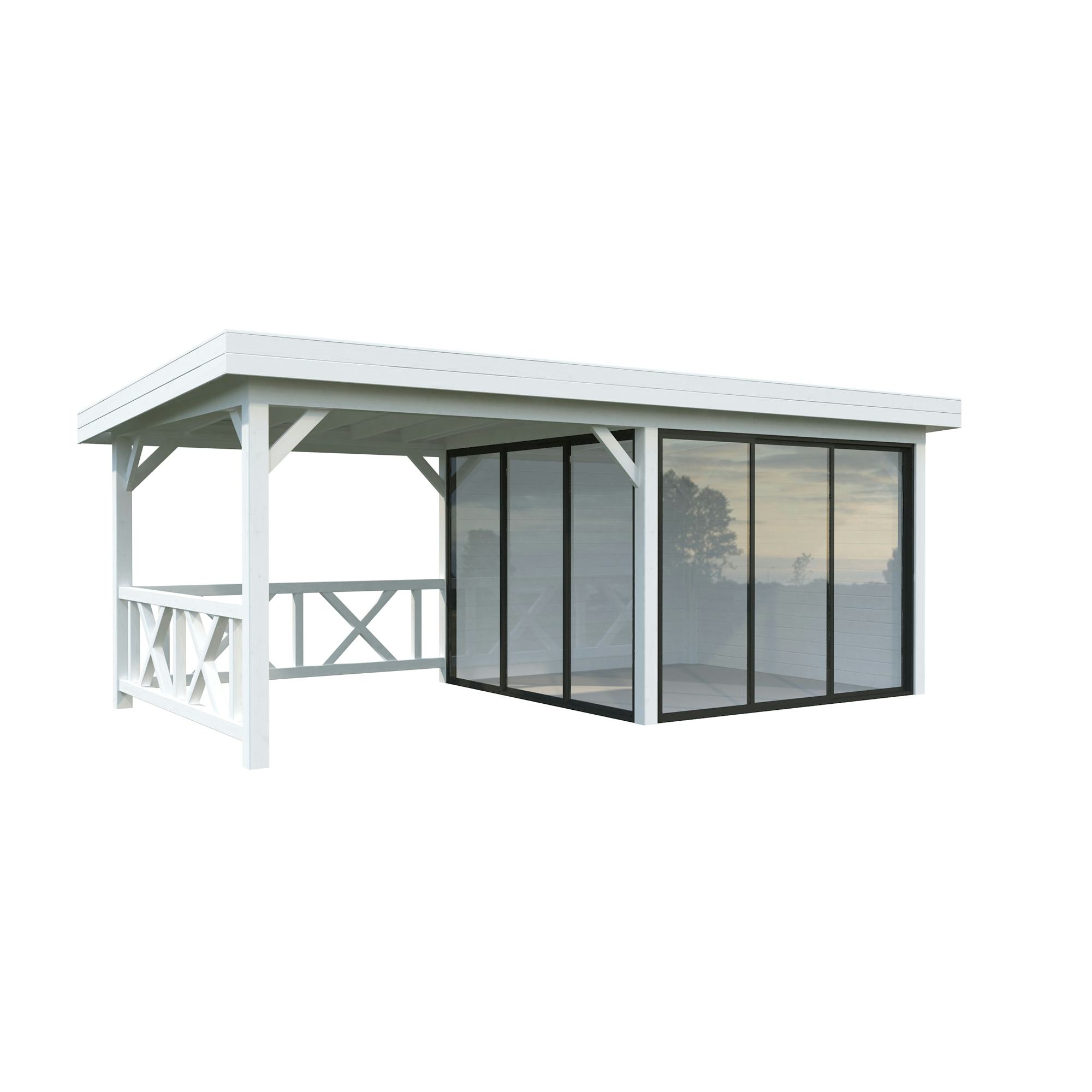 Uterum Palmako Lenna 16,6 m2 Set 403 Slide