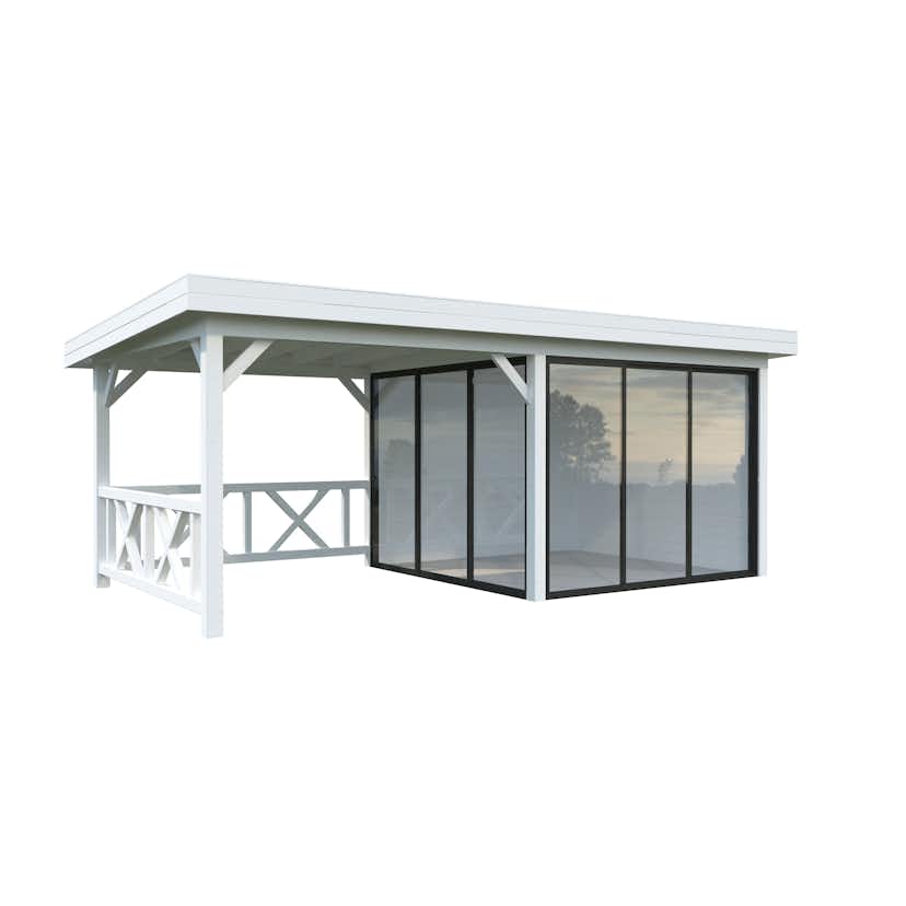 Uterum Palmako Lenna 16,6 m2 Set 403 Slide