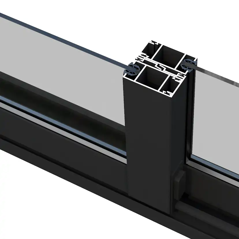 Uterum Palmako Lenna 16,6 m2 Set 408 Slide