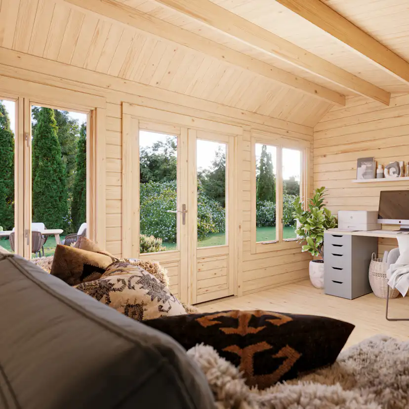 Stuga Claudia Pent 12,0 m2