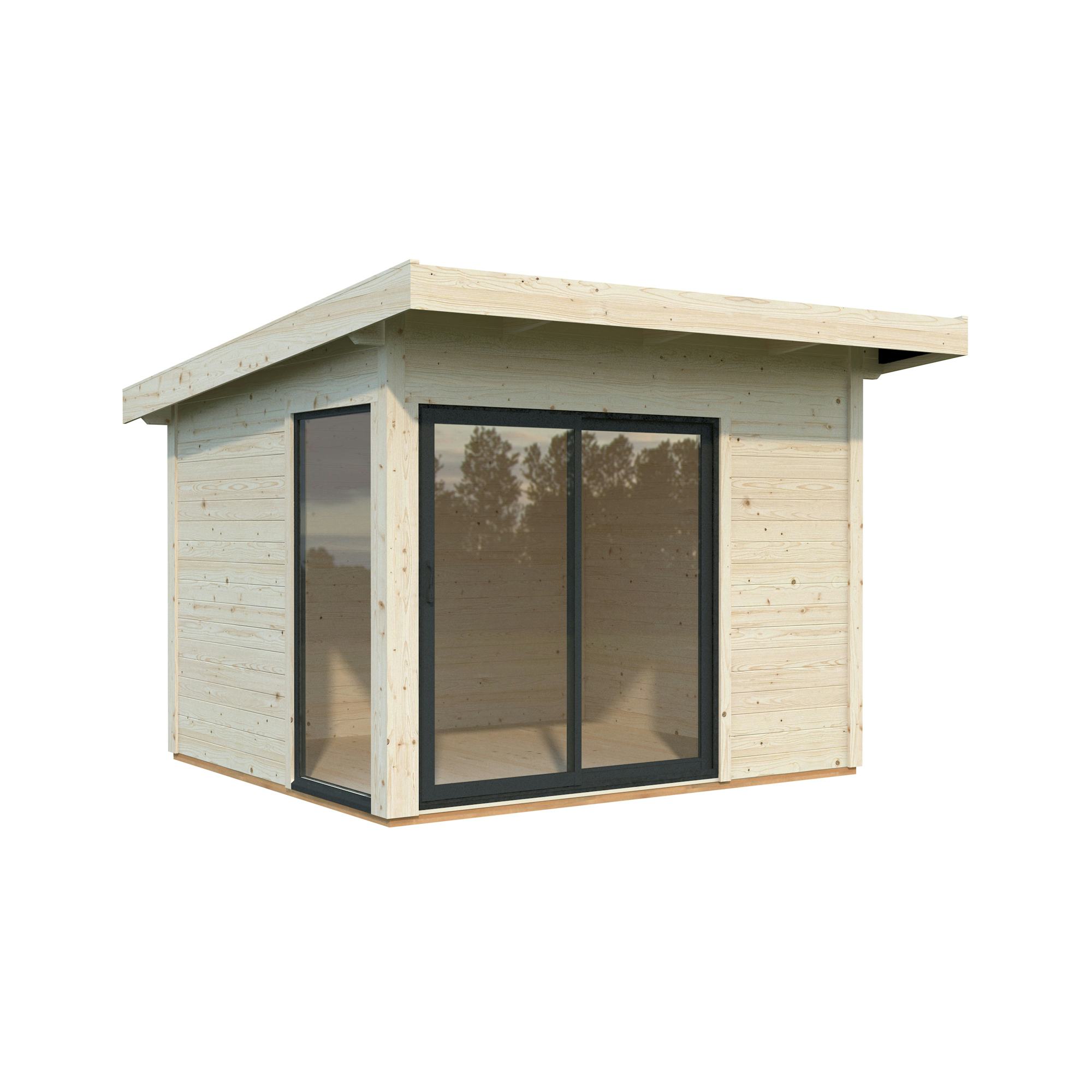 Stuga Palmako Andrea 8,0 m2 Plus