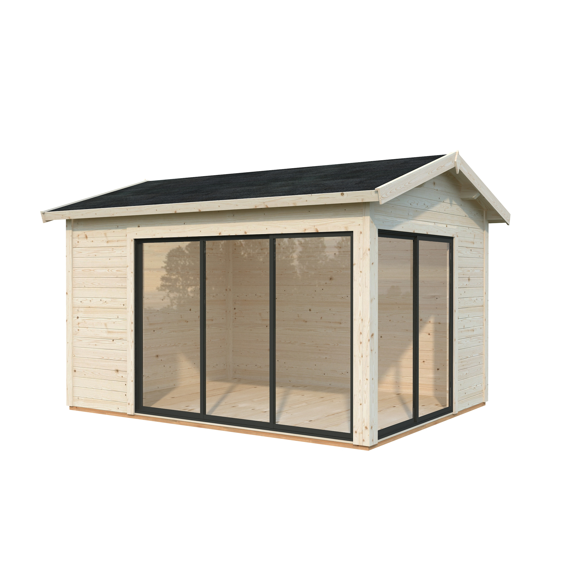 Stuga Palmako Amanda 11,7 m2