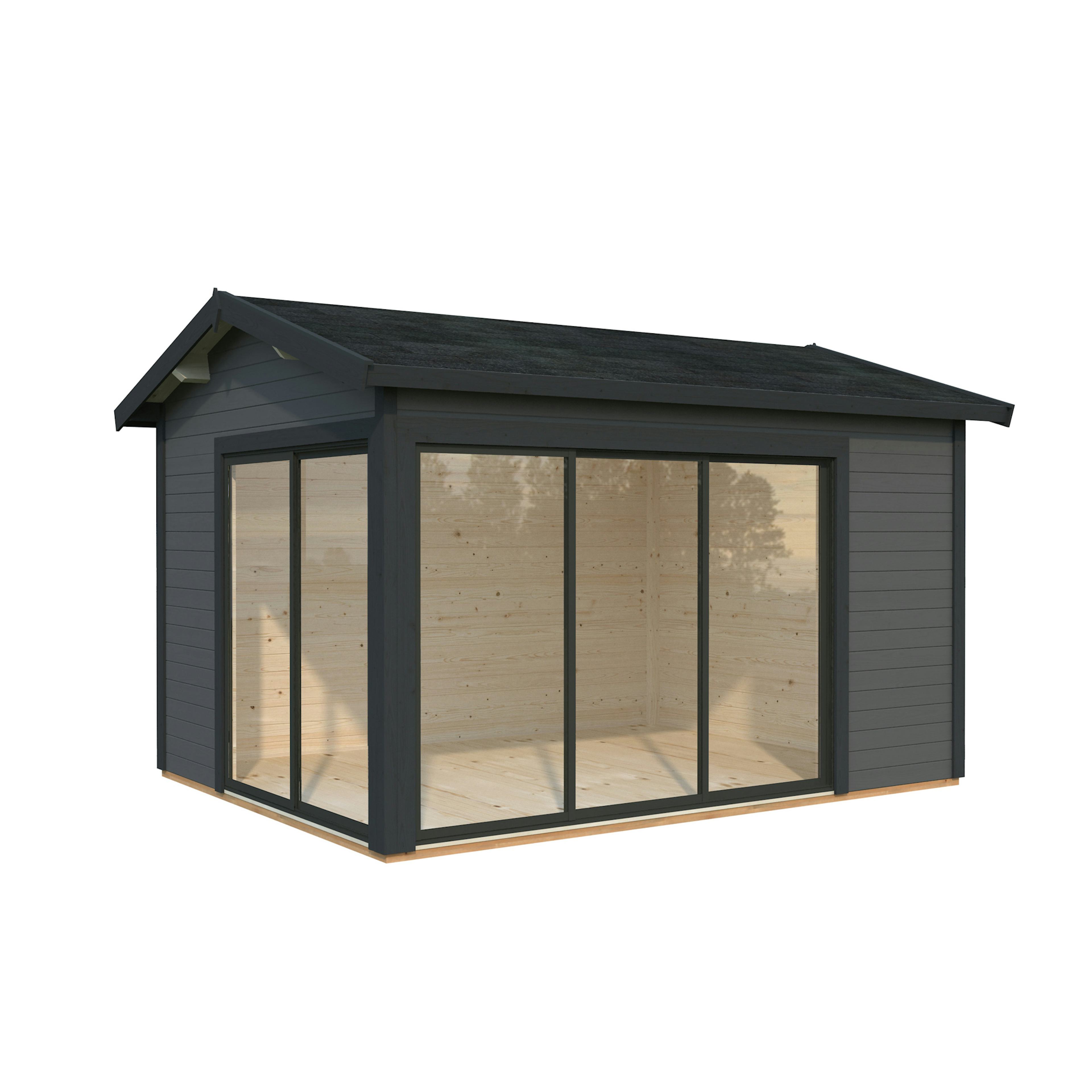 Stuga Palmako Amanda 11,7 m2