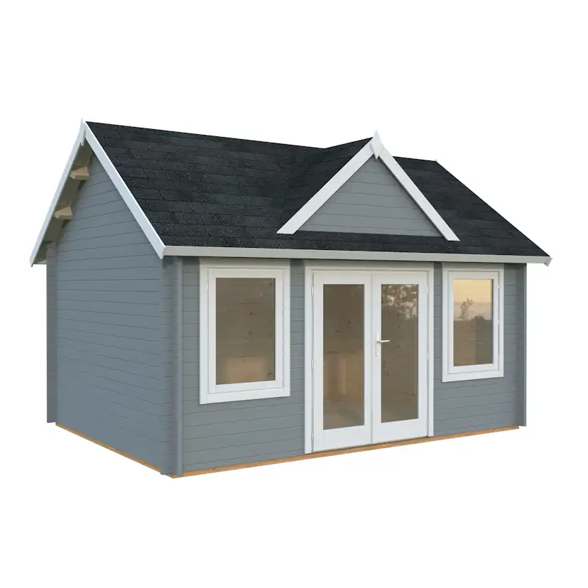 Stuga Palmako Claudia 14,9 m2