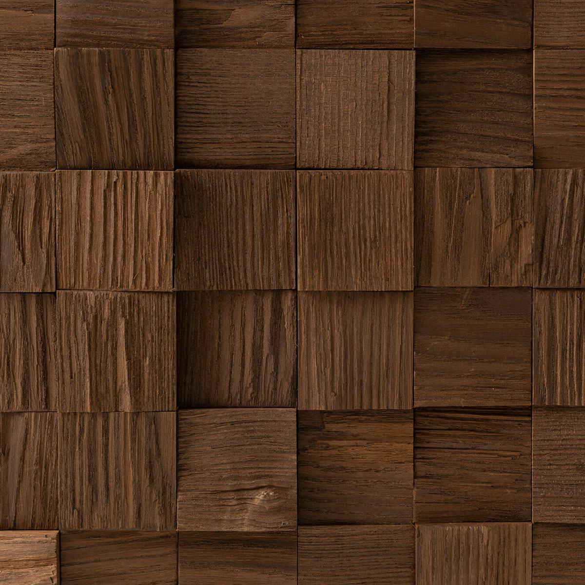 Väggpanel Emotionwood Square