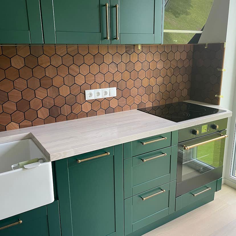 Väggpanel Emotionwood Promenaden