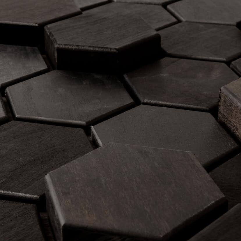 Väggpanel Emotionwood Promenaden Tredimensionell