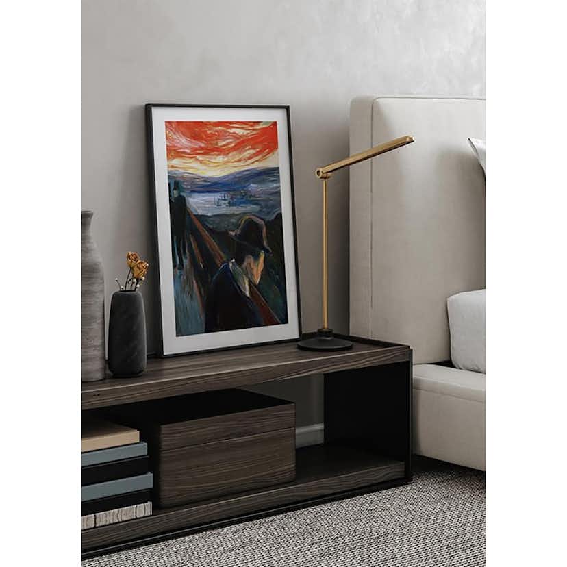 Poster Gallerix Despair By Edvard Munch