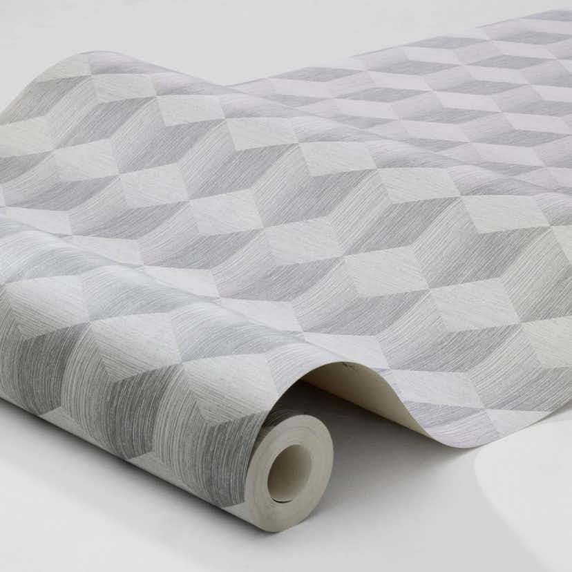 Tapet Boråstapeter Cube 4746