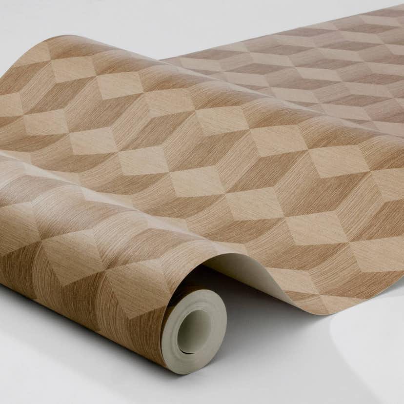 Tapet Boråstapeter Cube 4747