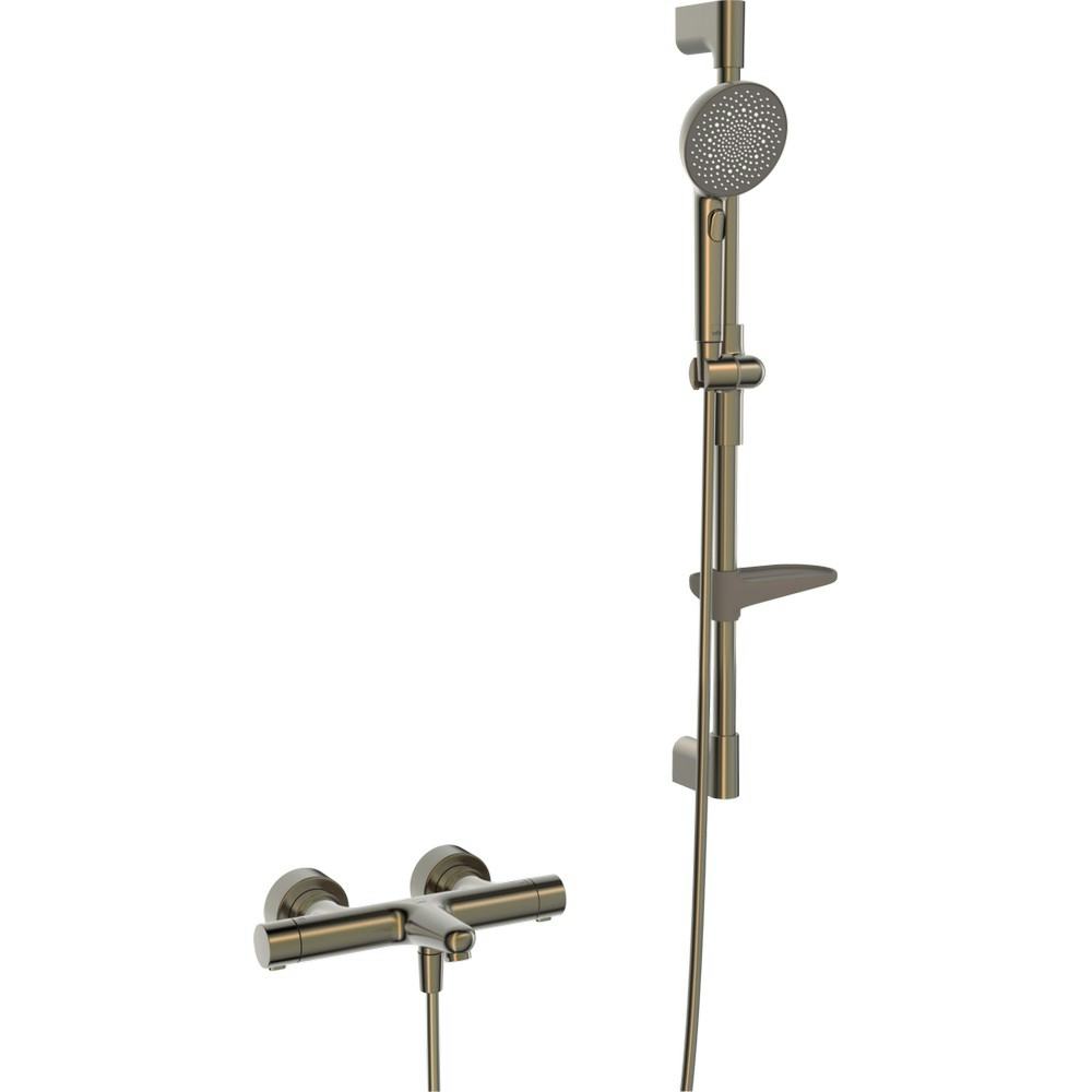 Duschset Oras Aurelia med Bad- och duschblandare