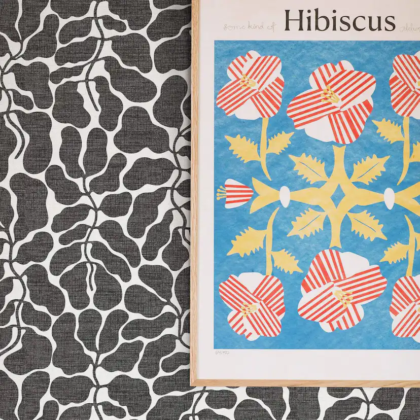 Tapet Boråstapeter My Secret Garden 4749