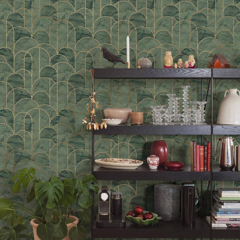 Tapet Boråstapeter Arch 4751