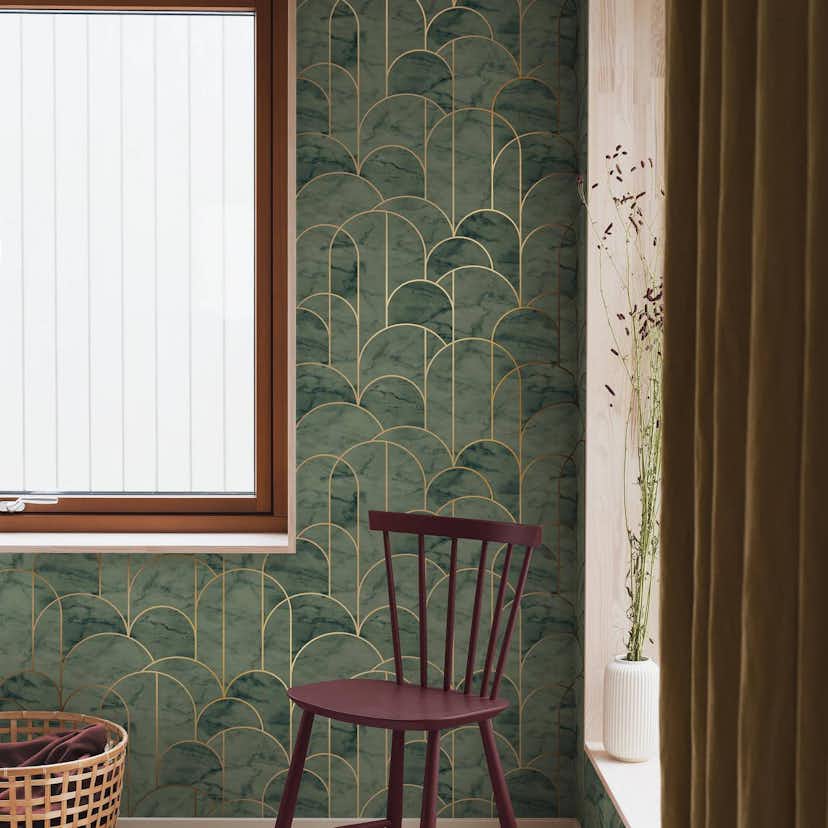 Tapet Boråstapeter Arch 4751