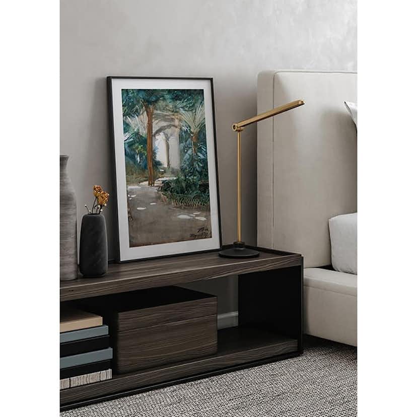 Poster Gallerix Trädgård i Alger By Anders Zorn