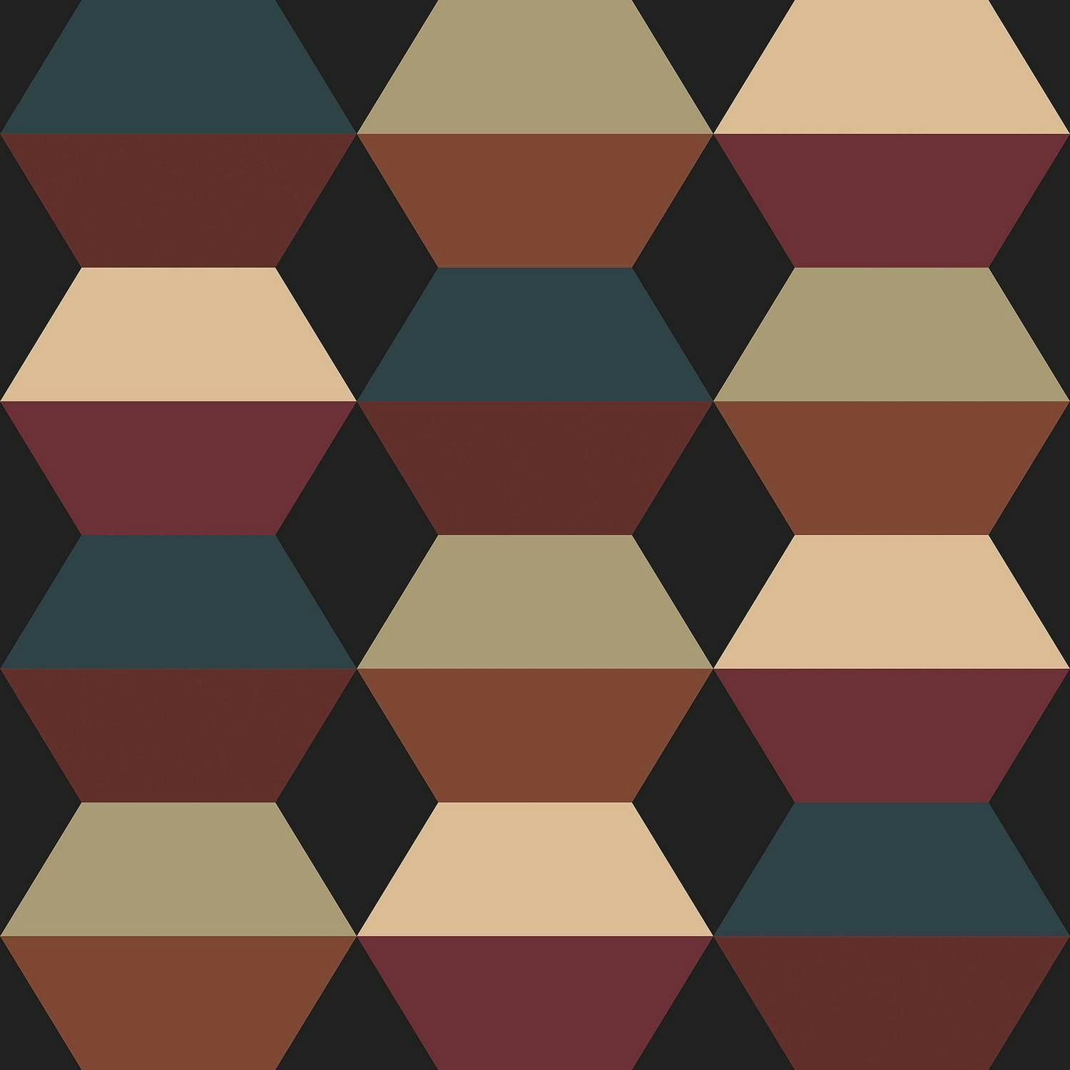 Tapet Boråstapeter Prisma 4752